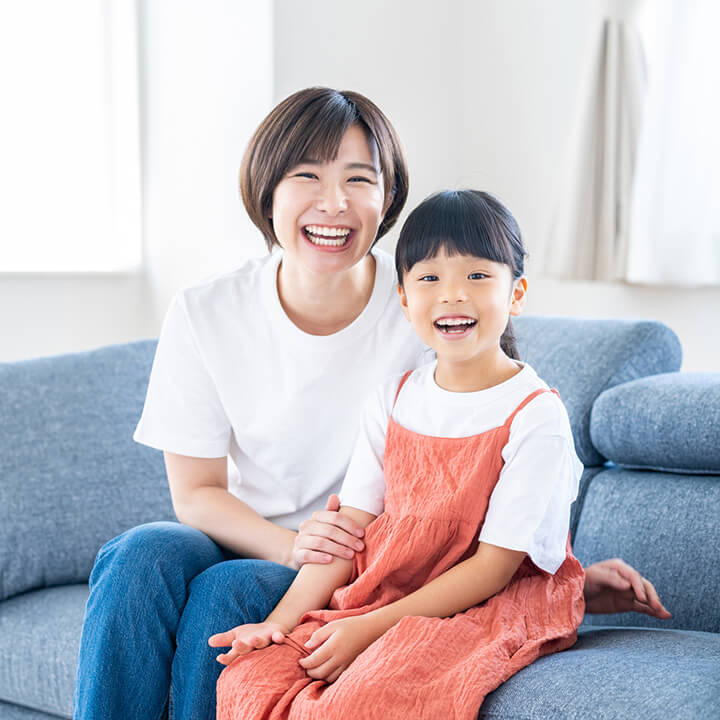岩手県在住　20代後半女性　子供：3歳女の子